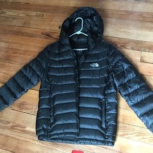 The North Face Mens Down Jacket